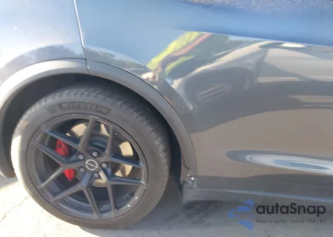 2019 Tesla Model X P100D/Performance из США, поврежденный, VIN 5YJXCDE48KF193723